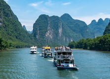 Li River in Guilin