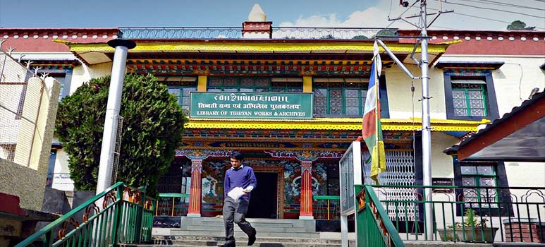 Library of Tibetan Works and Archives