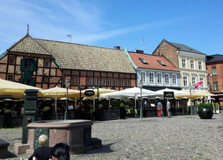 Lilla Torg in Malmo