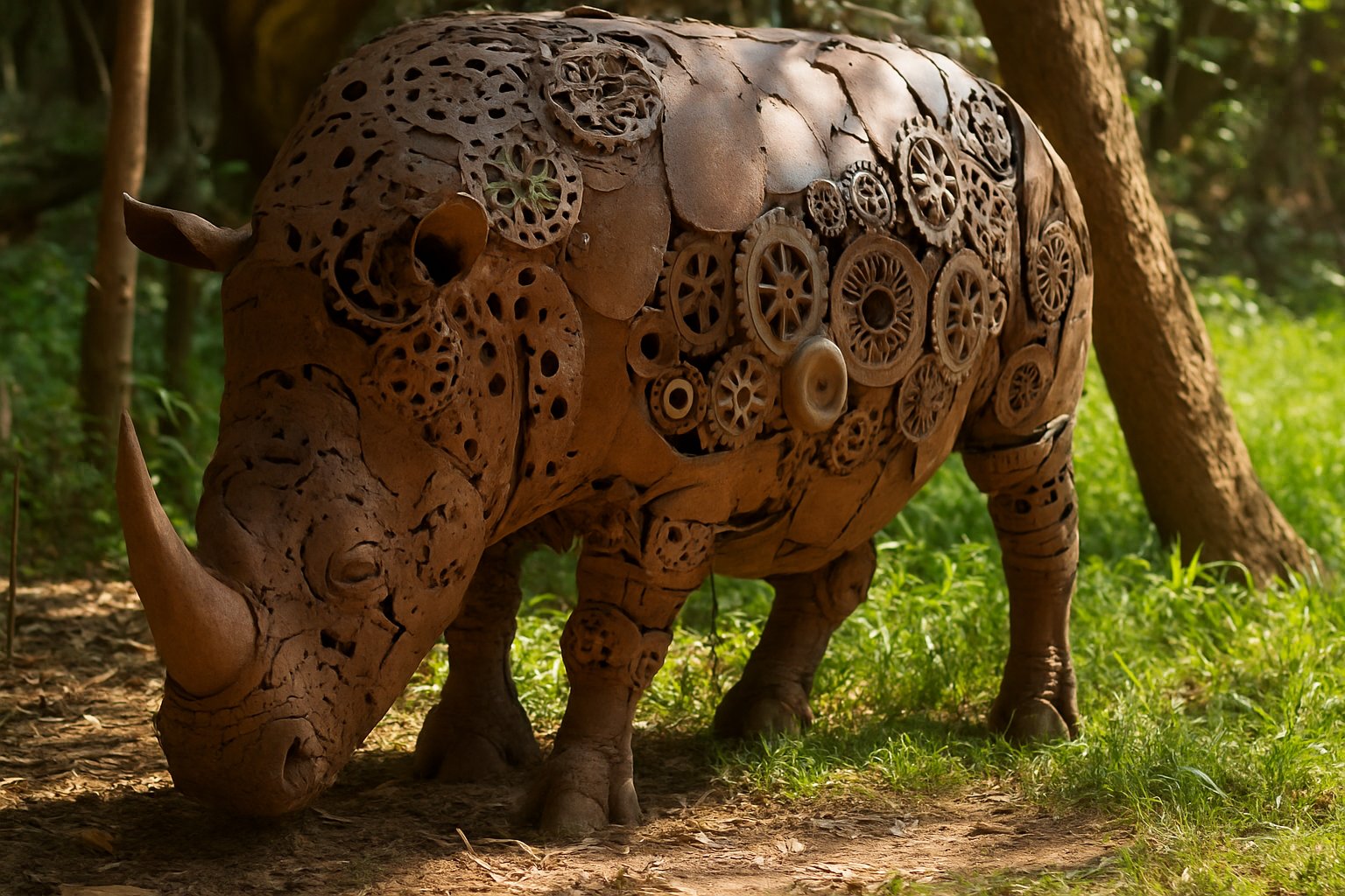 Lilongwe Wildlife Centre, Malawi