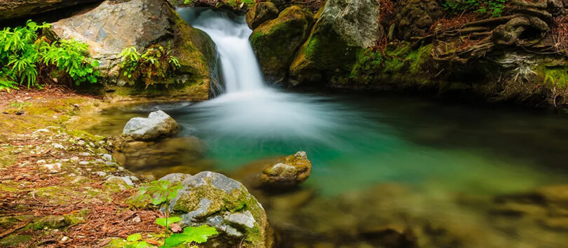 Limekiln Falls