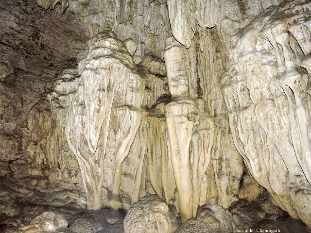 Limestone Caves in Andaman