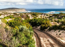 Lincoln National Park in Adelaide