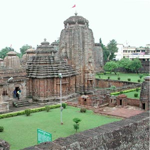 Lingaraj Temple