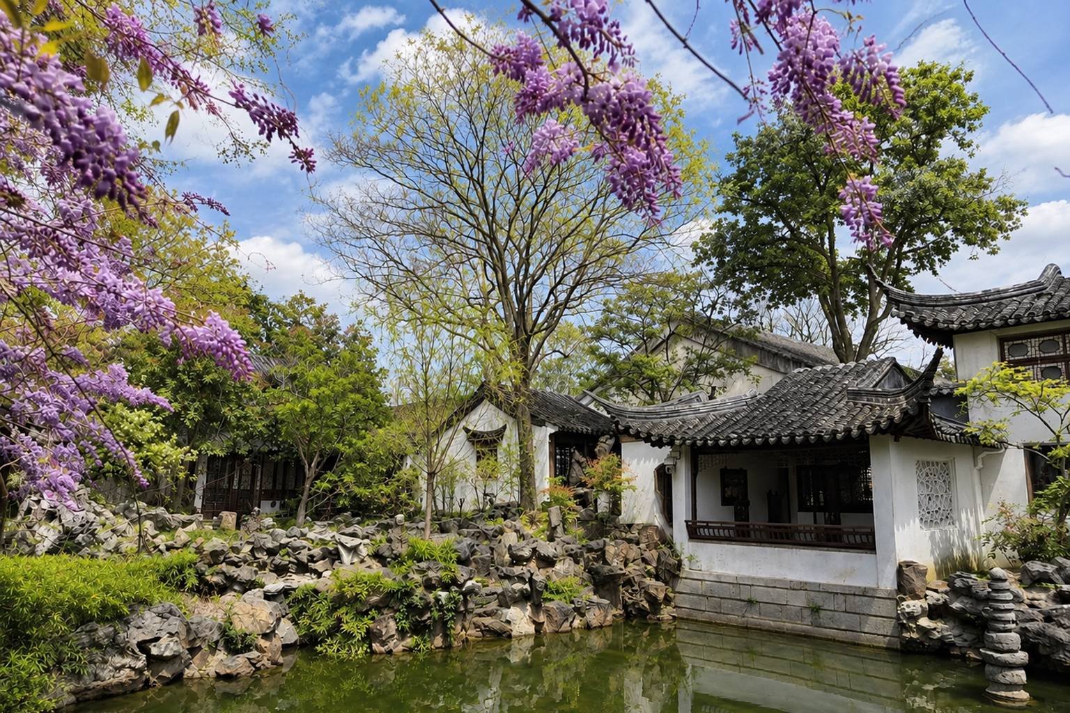 Lingering Garden