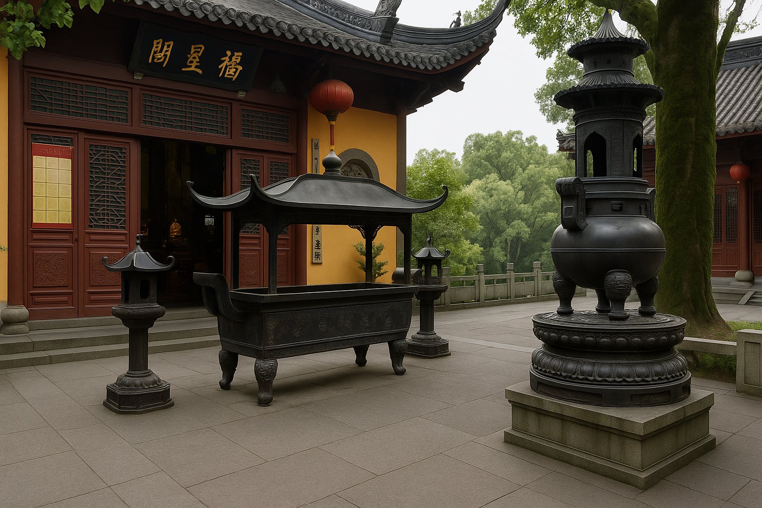 Lingyin Temple