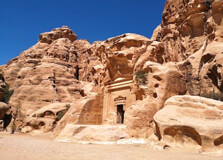 Little Petra in Petra