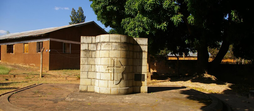 Livingstone Memorial Museum