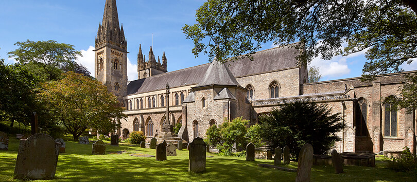 Llandaff Cathedral