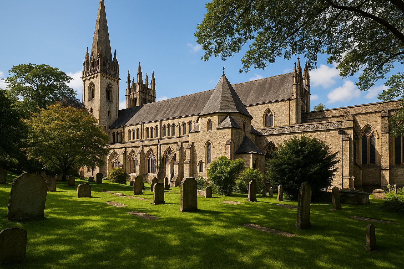 Llandaff Cathedral