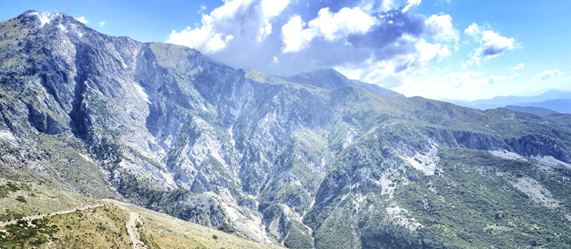 Llogara National Park
