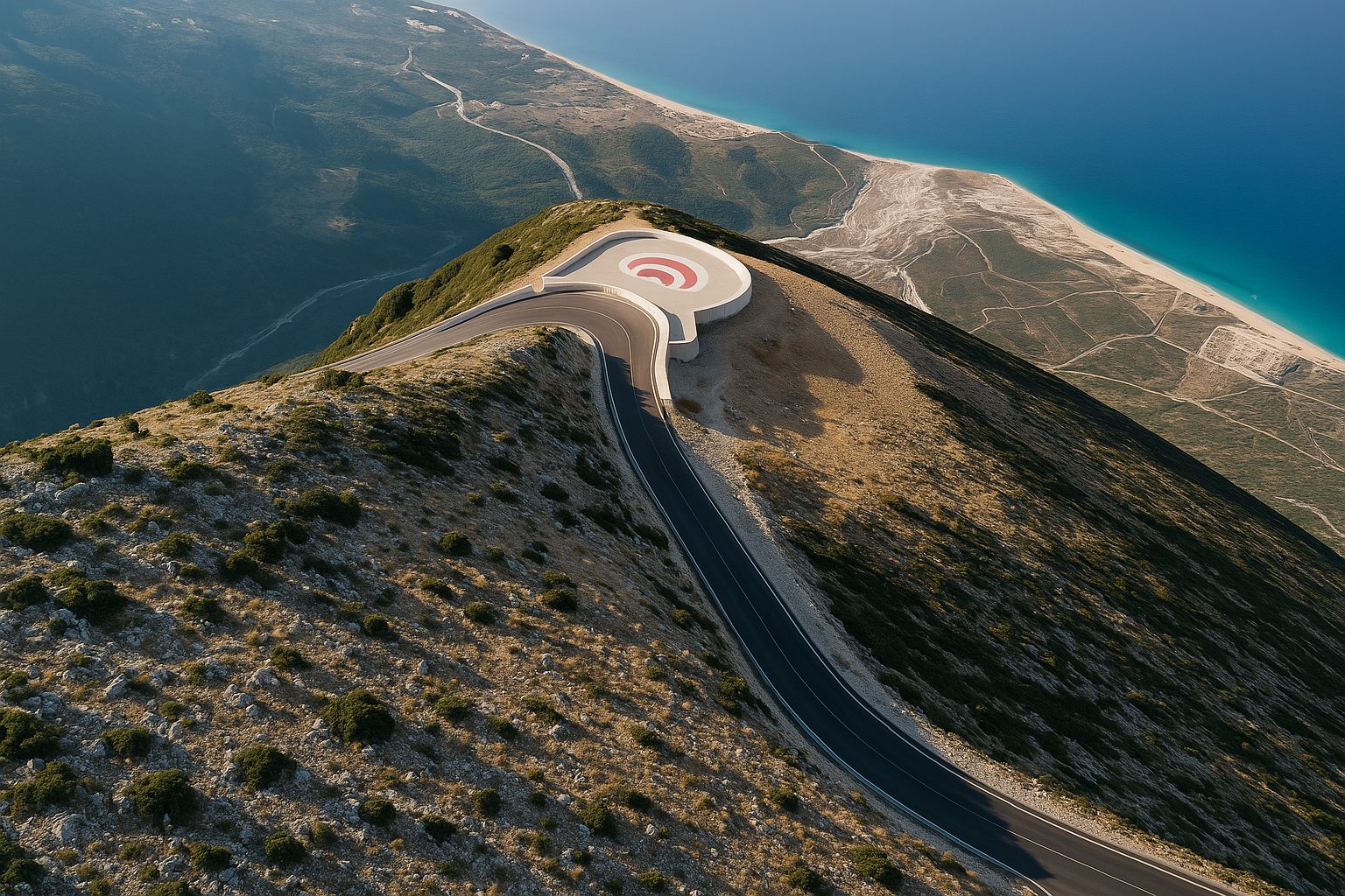 Llogara Pass