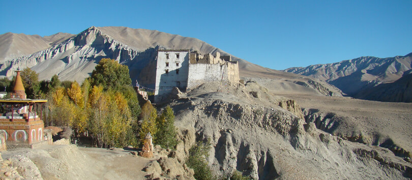 Lo Manthang