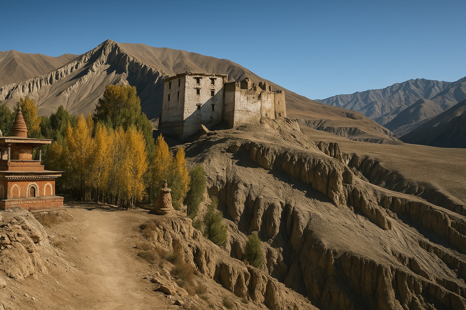 Lo Manthang