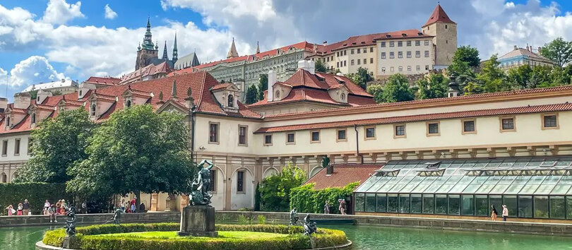 Lobkowicz Palace