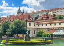 Lobkowicz Palace