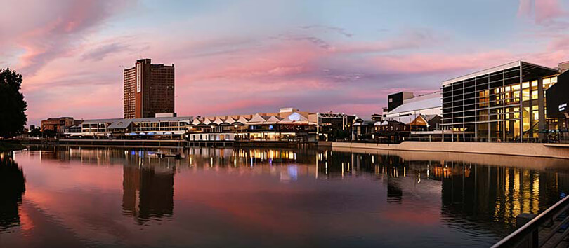 Loch Logan Waterfront