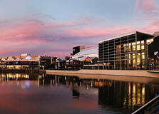 Loch Logan Waterfront in Bloemfontein
