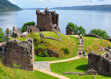 Loch Ness in Inverness