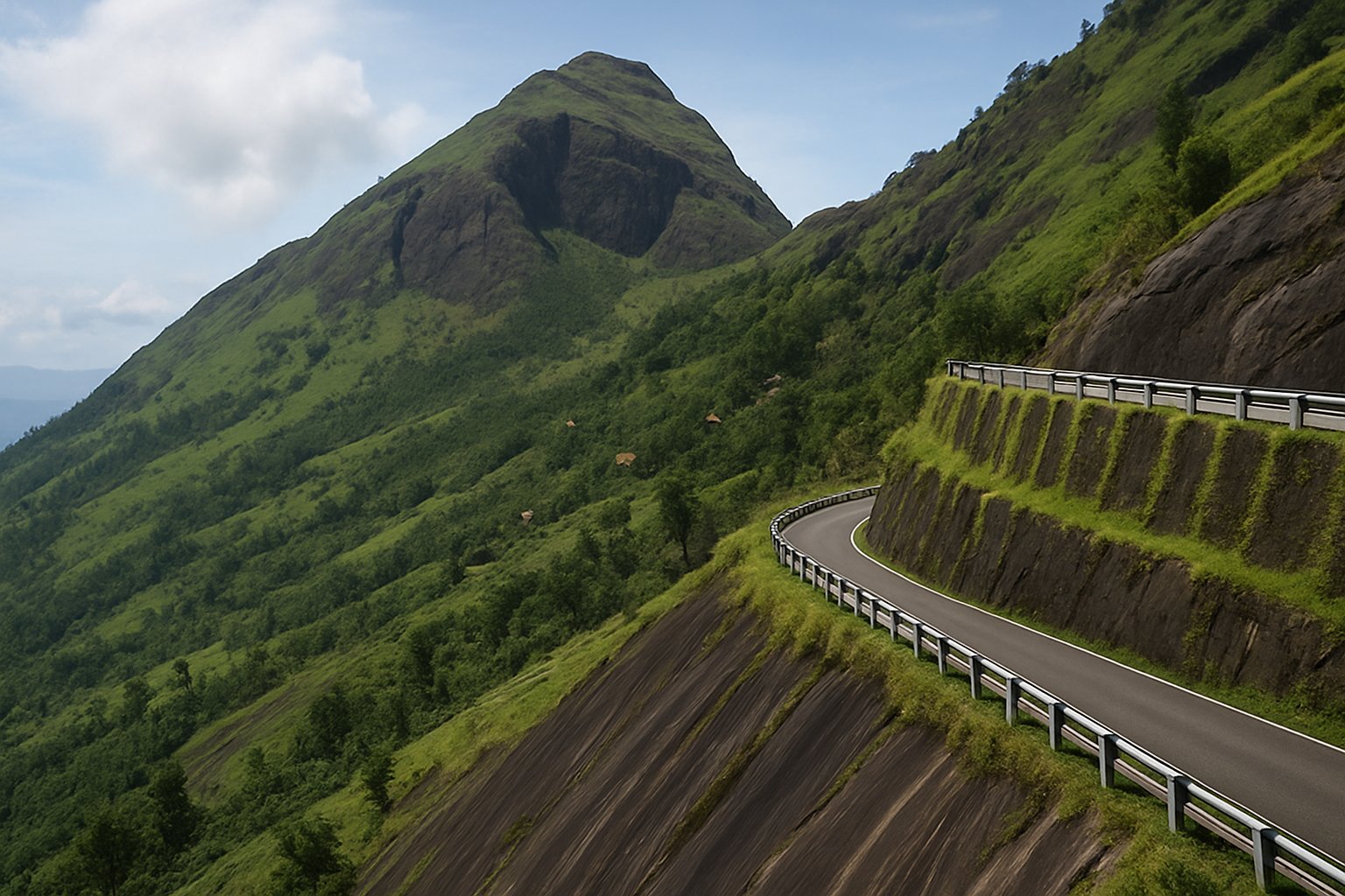 Lockhart Gap in Munnar