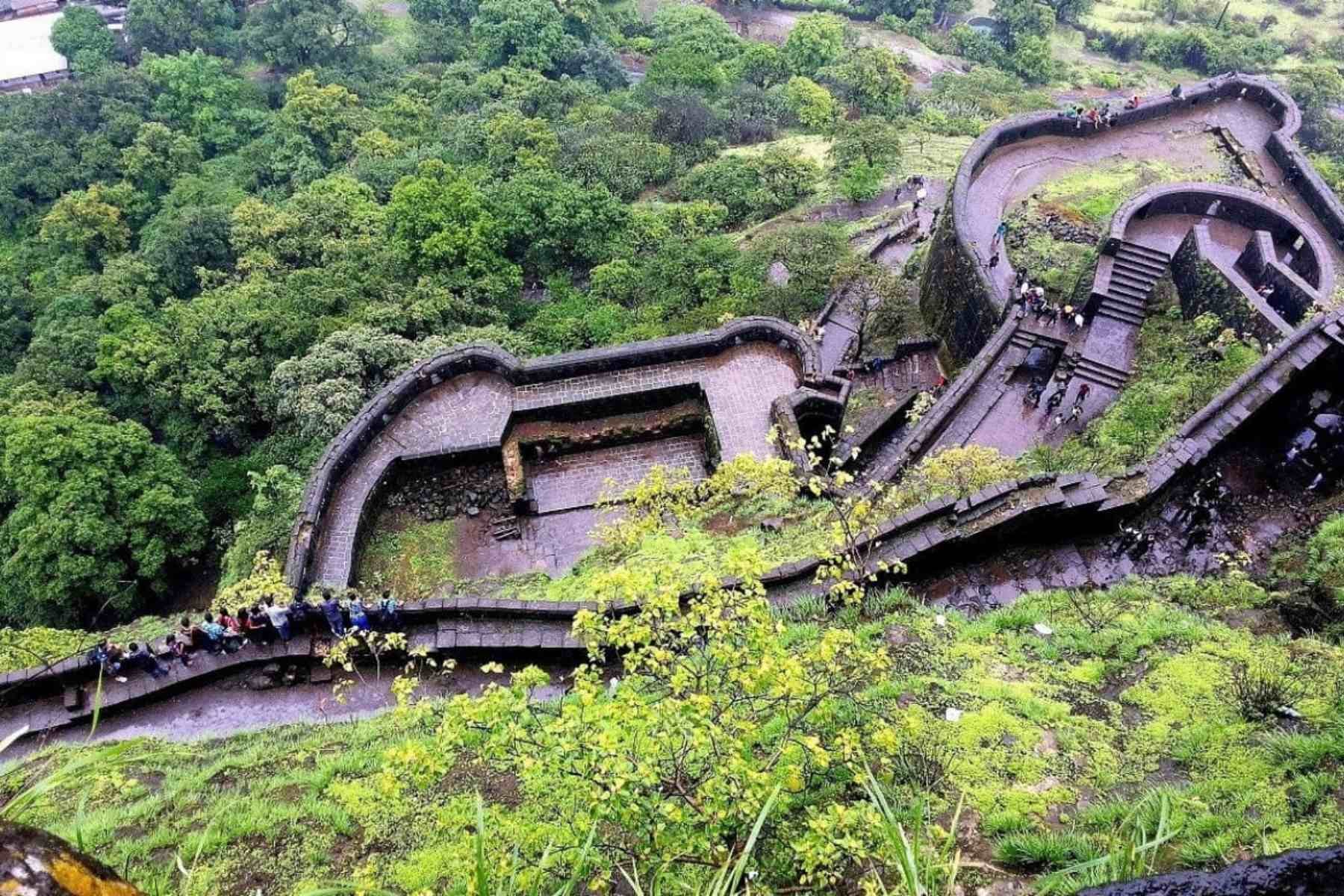 Lohagad Fort