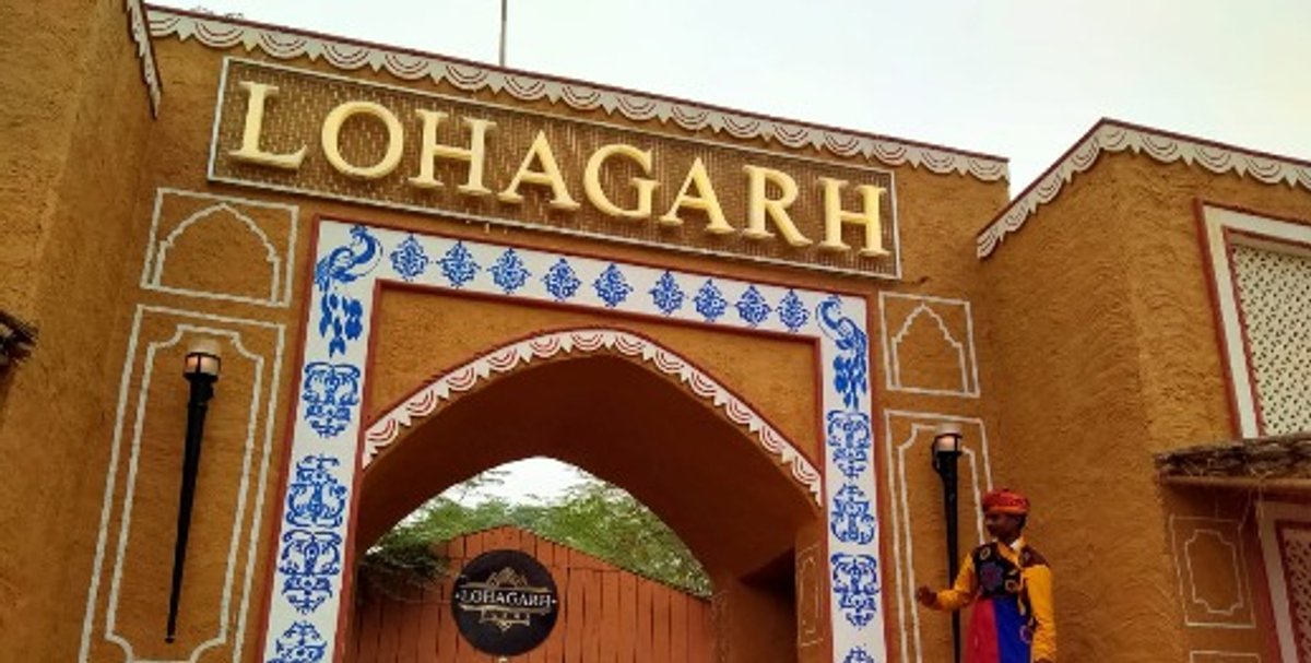 Lohagarh Farms Gurugram