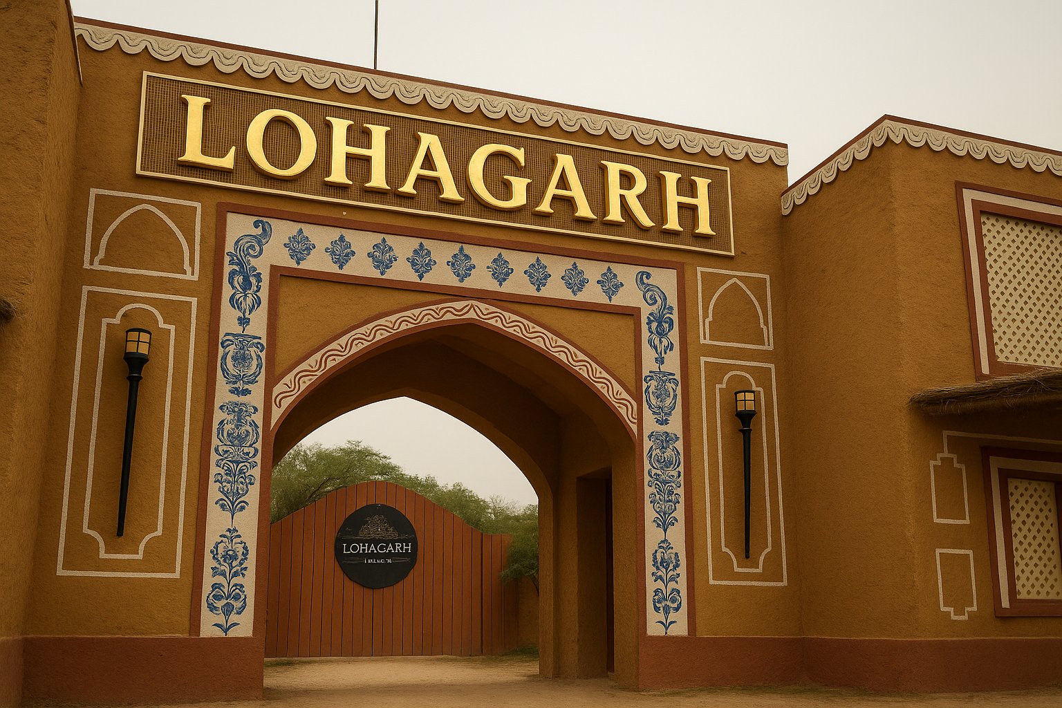 Lohagarh Farms Gurugram