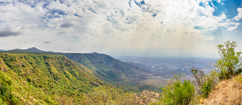 Loita Hills