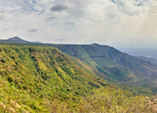 Loita Hills in Narok