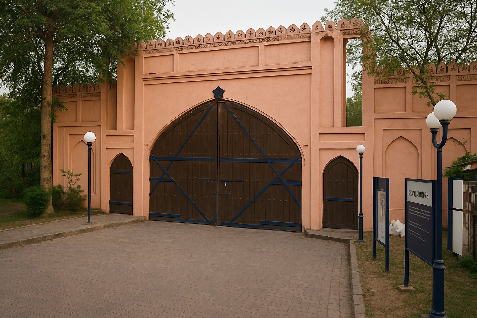 Lok Virsa Museum