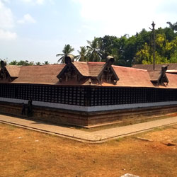 Lokanarkavu Temple in Vadakara