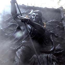 Lord Shiva Temple Manikaran in Manikaran