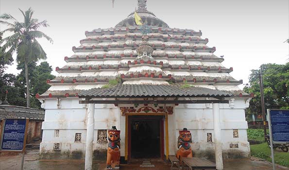 Lord Varaha Temple