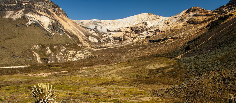 Los Nevados National Natural Park