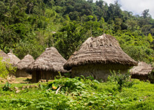 Lost City in Santa Marta