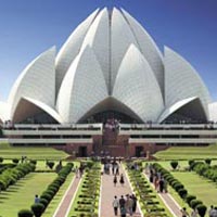 Lotus Temple Delhi