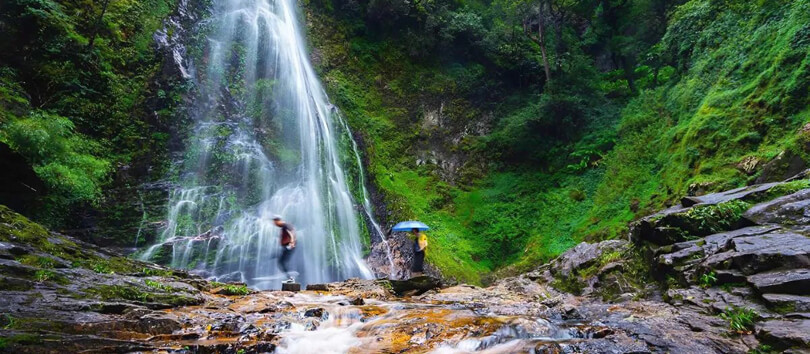 Love Waterfall