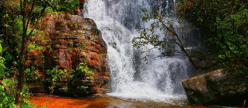 Lover's Leap Waterfall