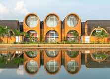 Lumbini Museum in Lumbini