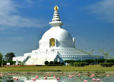 Lumbini in Kapilvastu