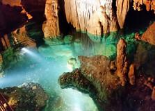 Luray Caverns in Virginia