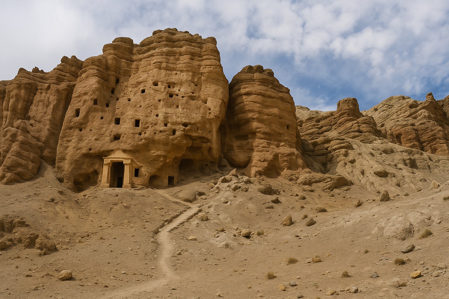 Luri Cave