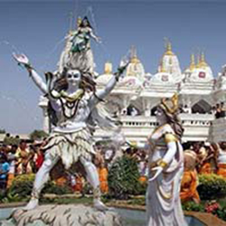 Maa Ashapura Temple in Bhuj