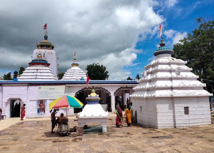 Maa Biraja Temple in Jajpur