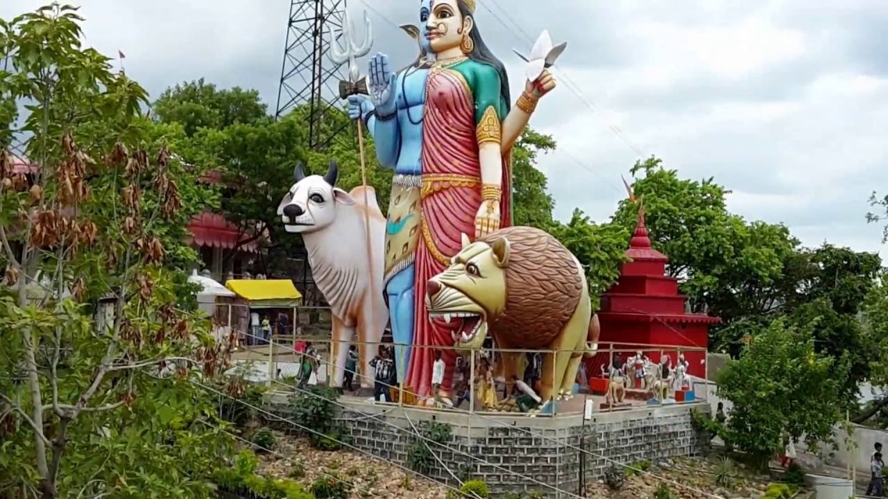 Maa Chandrasini Devi Temple in Raigarh