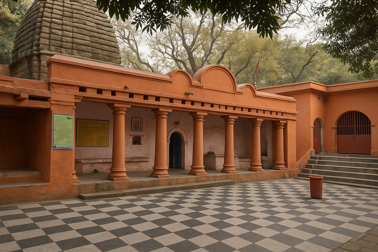 Maa Kalyaneshwari Temple in Bardhaman