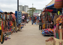 Maasai Market in Nairobi