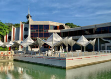 Macau Maritime Museum in Macau