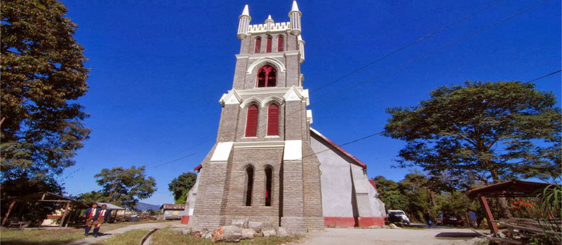 Macfarlane Memorial Church