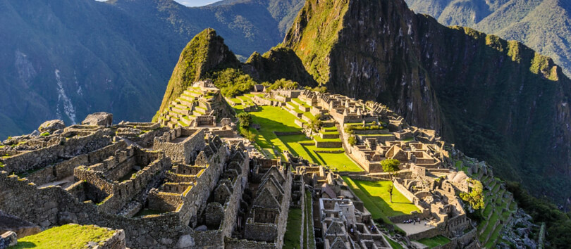 Machu Picchu